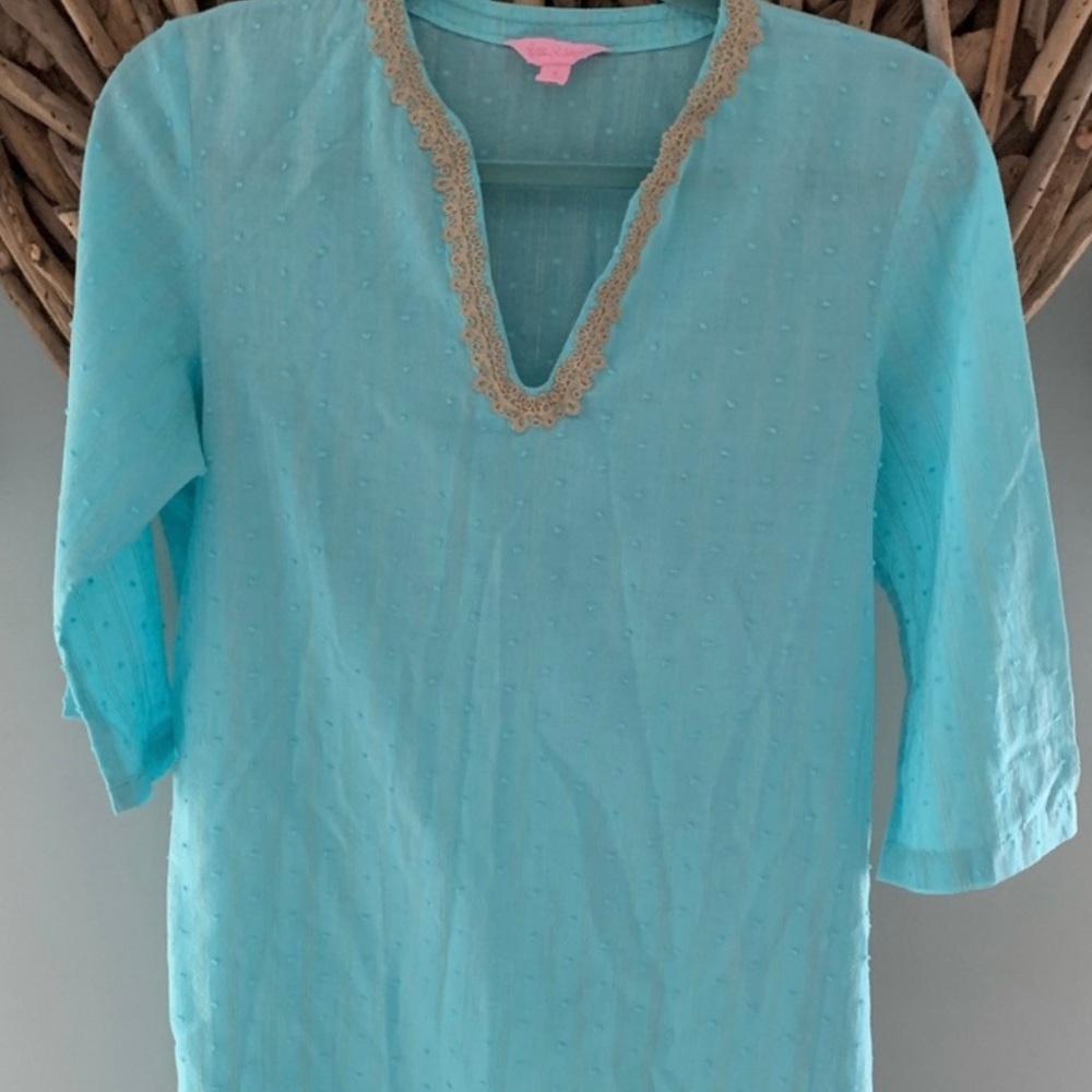 Lilly Pulitzer Tunic